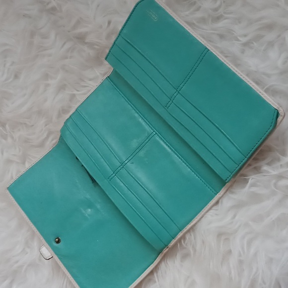 Vintage  Coach wallet - Picture 5 of 16